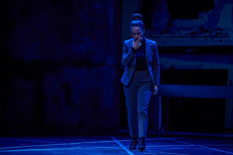 Maria Eichler mezzosopran Tassile Oper Alessandro ETA Theater Bamberg Junge Deutsche Philharmonie