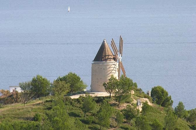 moulin à vent de martigue