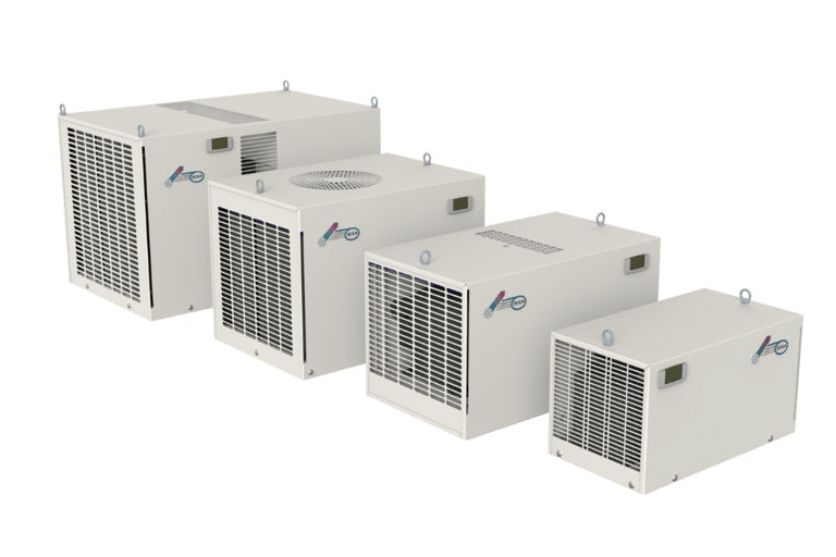 Indoor Roof Mounted Air Conditioners