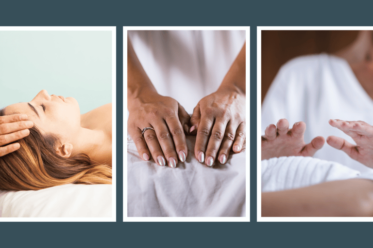 soin énergétique reiki