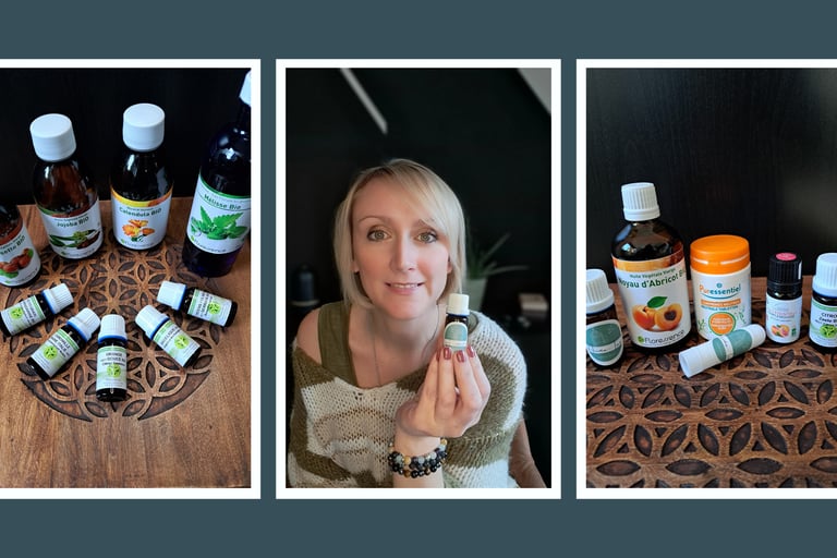 Conseils aromathérapie huiles essentielles