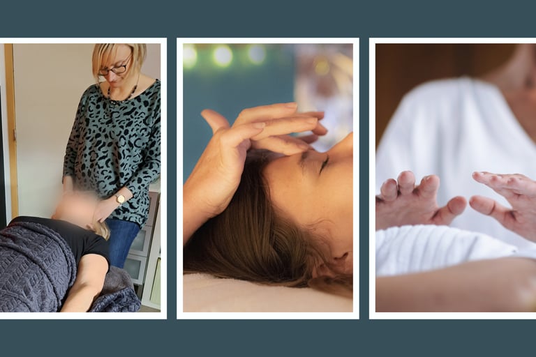 Soin énergétique Cristal'Ame