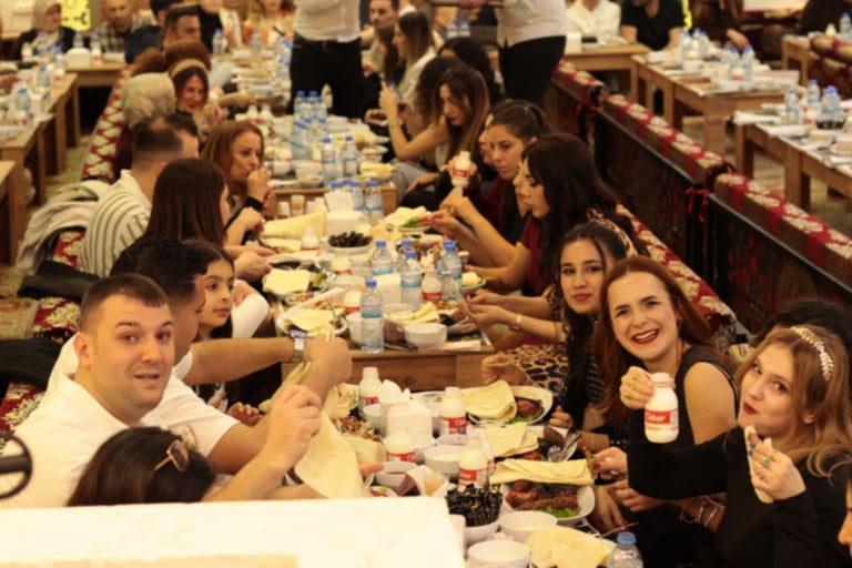 Yemekli Sıra Gecesi