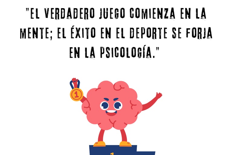 Psicologia deportiva