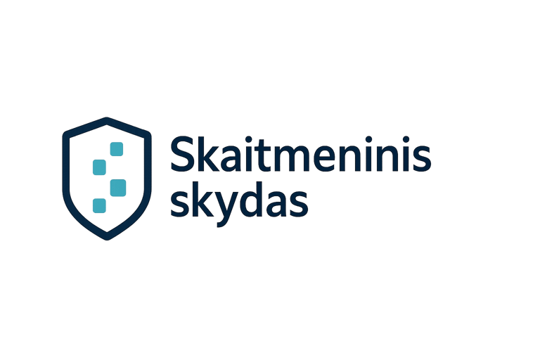 Skaitmeninis skydas