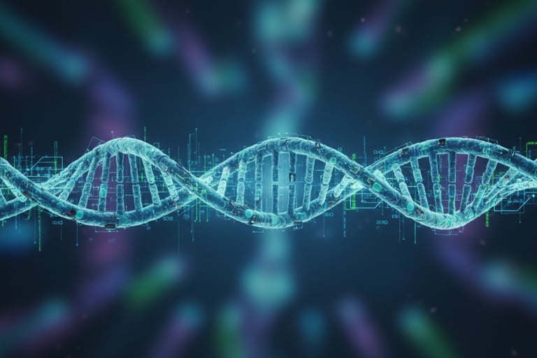 biotecnologia edicao genetica crispr dna