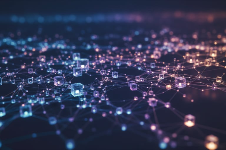web3 blockchain internet descentralizada