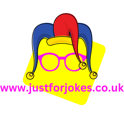 Just For Jokes Logo