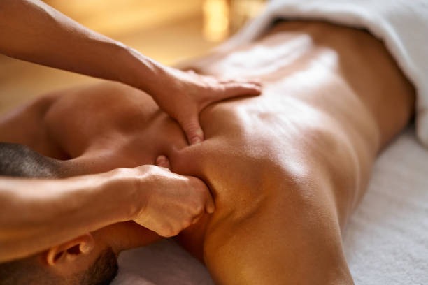 Liberação Miofascial, massagem, massoterapia