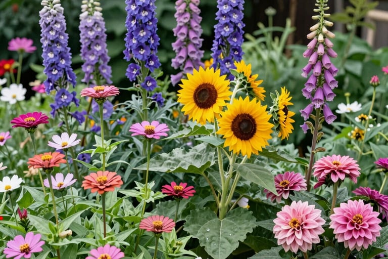 Bright living room with modern inventory