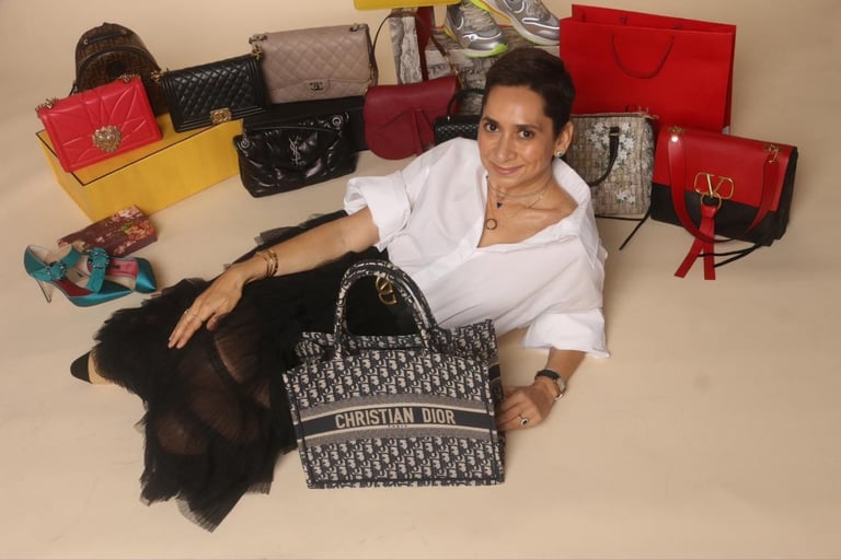 Walk my closet - Consignación/Venta de Carteras de Lujo Panamá