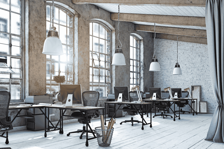 Professional desk and workspace cleaning for offices in Durham Region