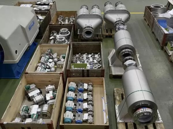 Pusher Centrifuge Spare Parts