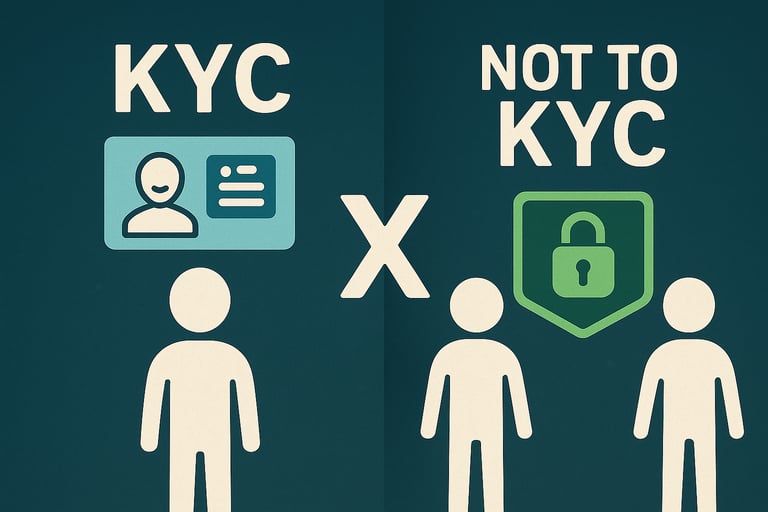 KYC (Know Your Customer)