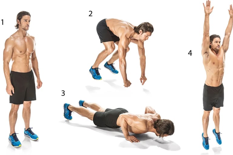 Burpee