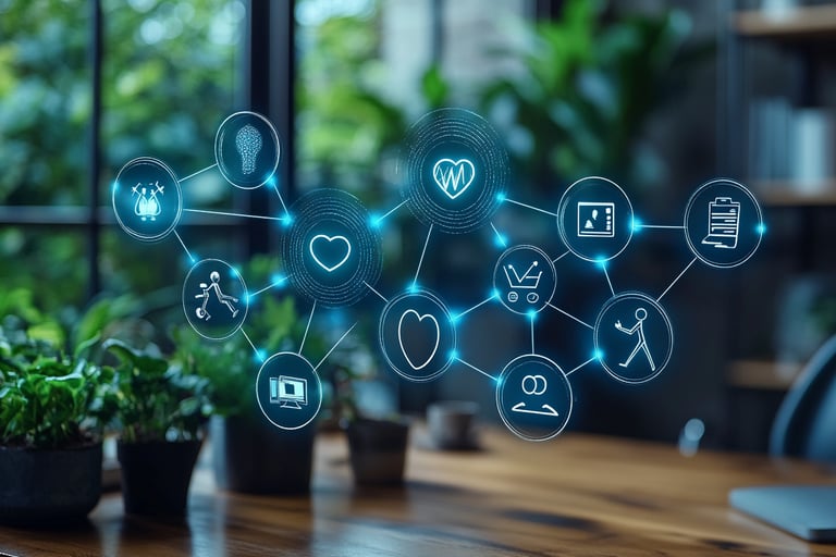 Gesundheit am Arbeitsplatz