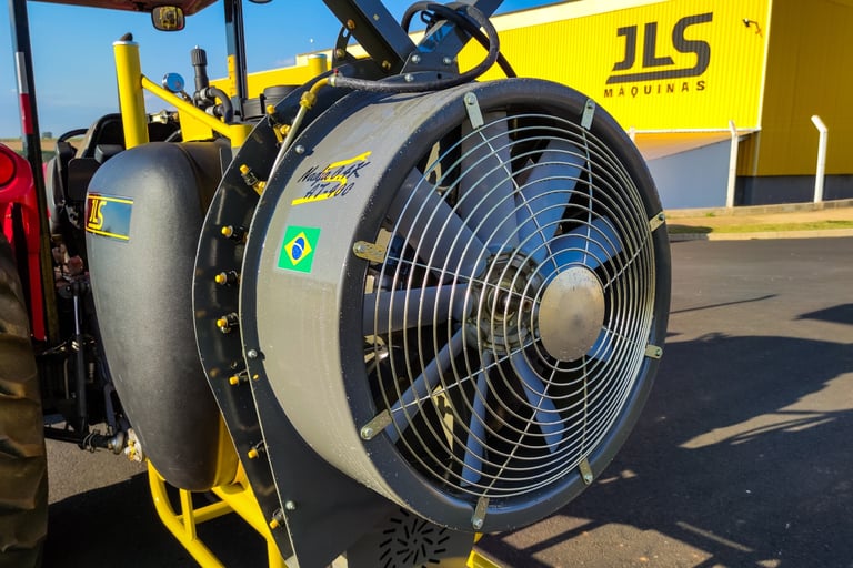Atomizador JLS Nadja AT-400