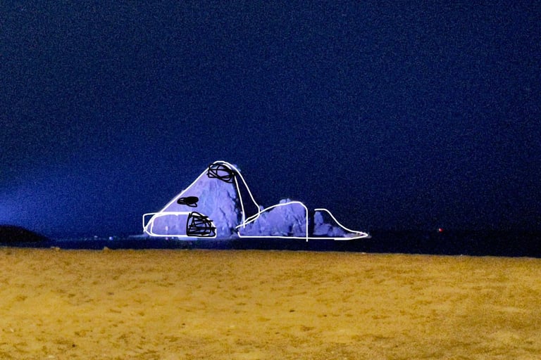 Snoopy Island