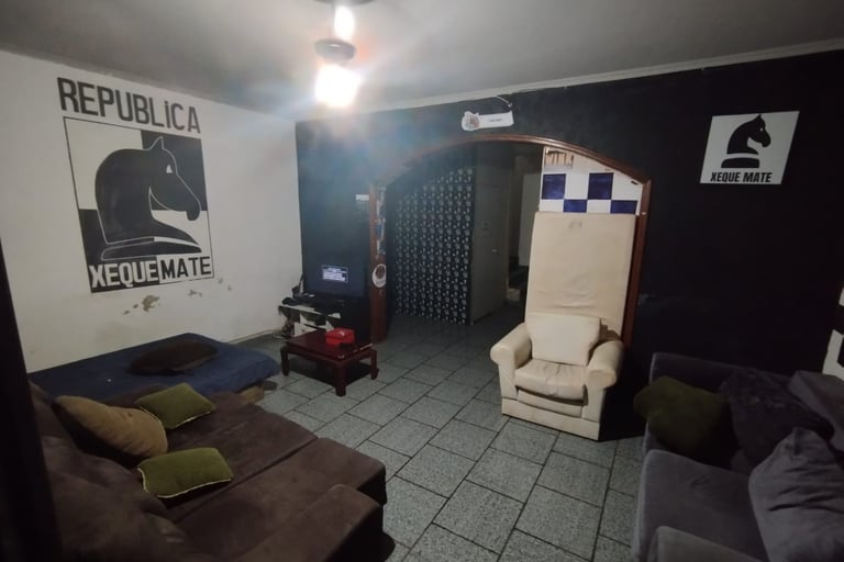 Sala da República Xeque Mate
