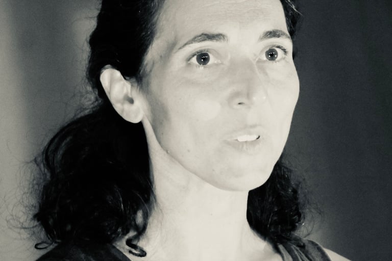 Portrait Hélène Solo