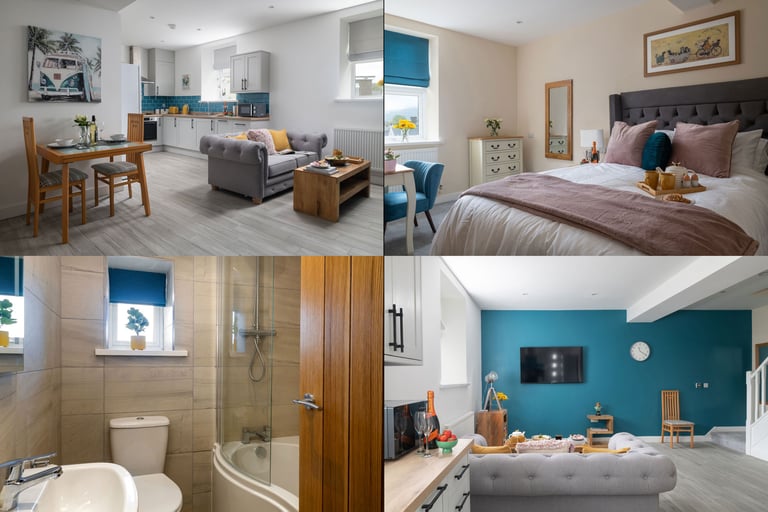 The Hideaway (Cuddfan)