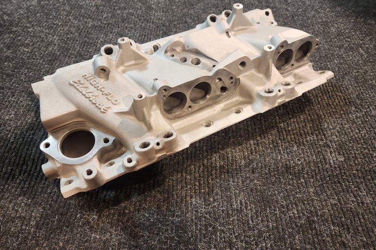 Edelbrock TPI Base Intake Manifold 3860