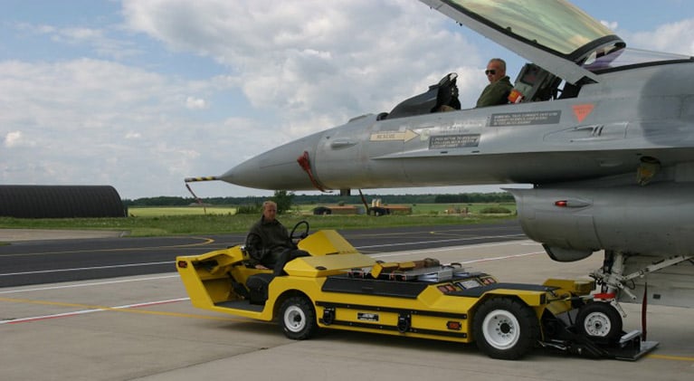 LEKTRO 88M Tow Tractor