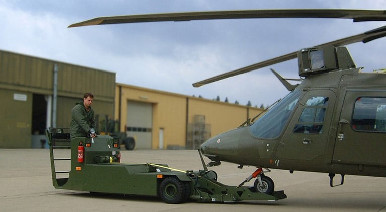 LEKTRO 87M Tow Tractors