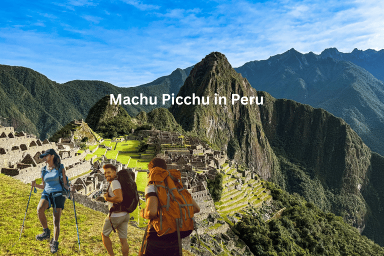 Peru – Machu Picchu