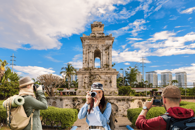 Mactan Shrine in Philippines