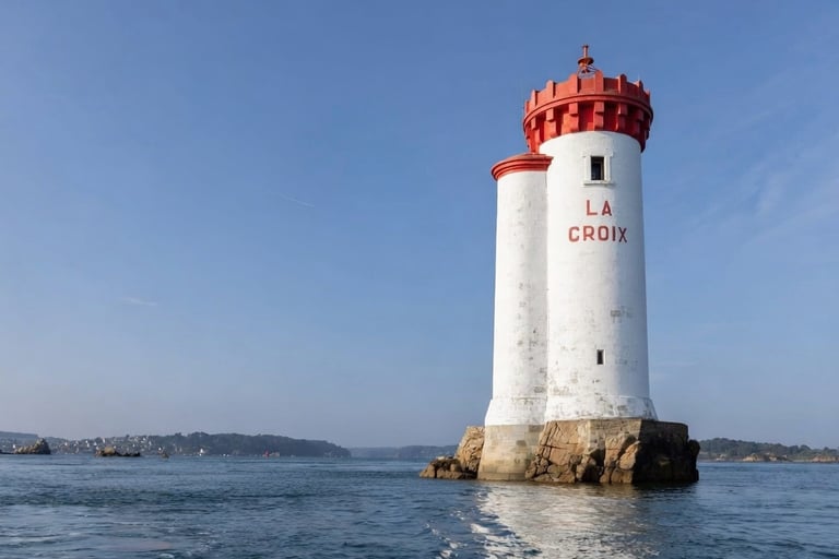 Alentours de Bréhat