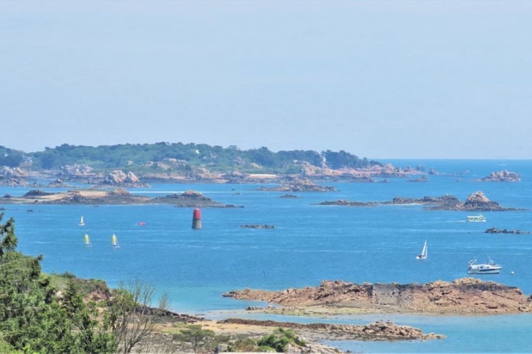 Alentours de Bréhat