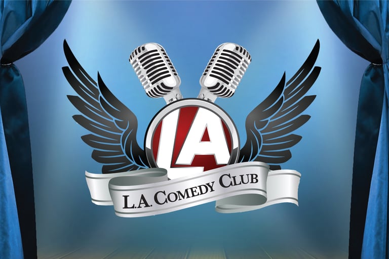 Laughlin's L.A. Comedy Club