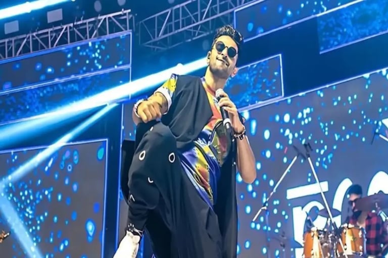 Rooh band | Moonliit fest | The Kabir Company