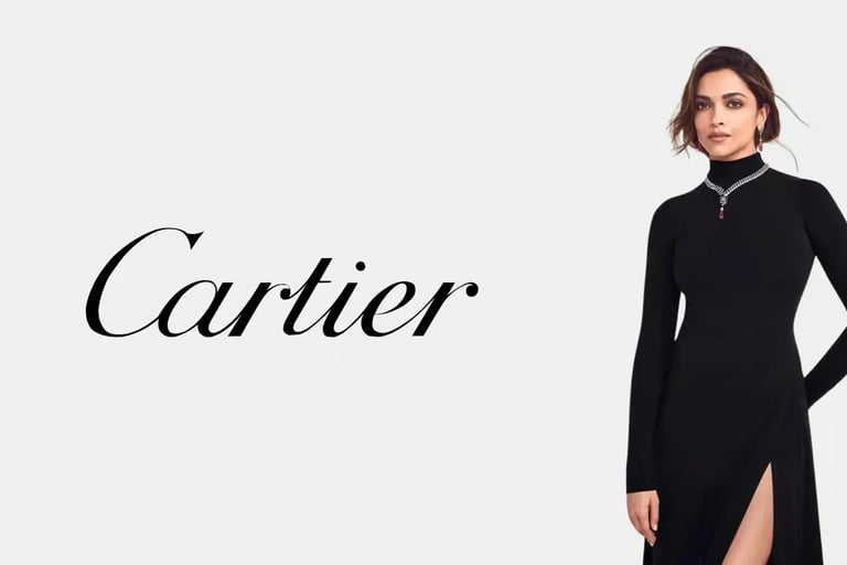 The Kabir Company | Deepika padukone | Talent management | Cartier