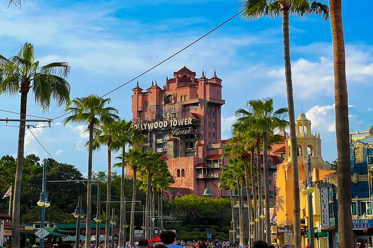 parque disney hollywood studios