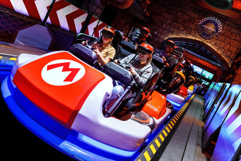 Mario Kart™: Bowser's Challenge