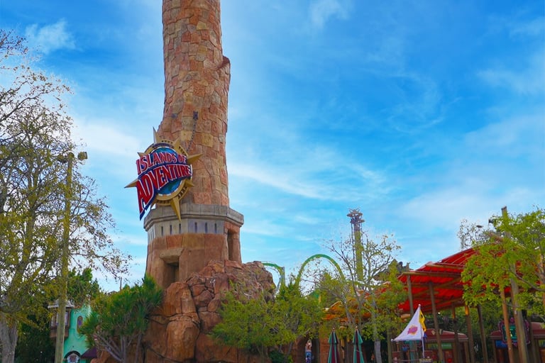 islands of adventure
