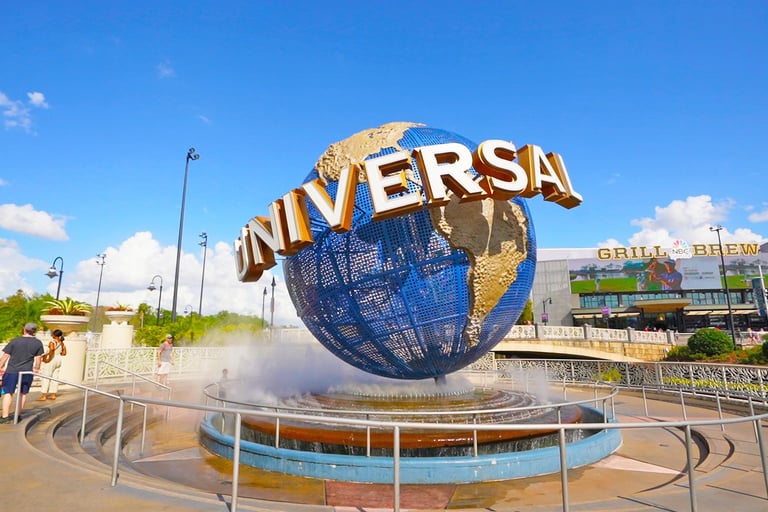 universal orlando resort