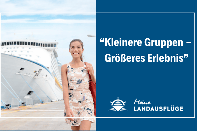 Meine Landausflüge