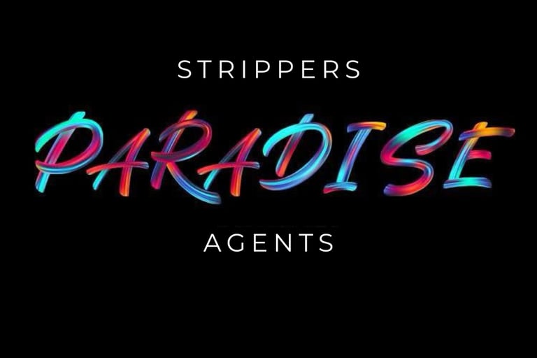 agentes paradise para entretenimiento en eventos y fiestas