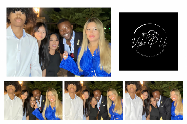 overlay for photo booth