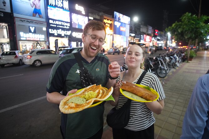 Mysore Food Tour Food in Mysore