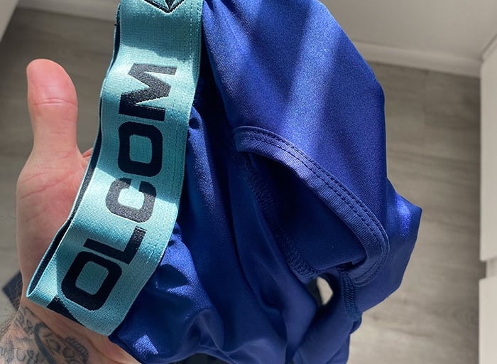 men polyester underwear volcom