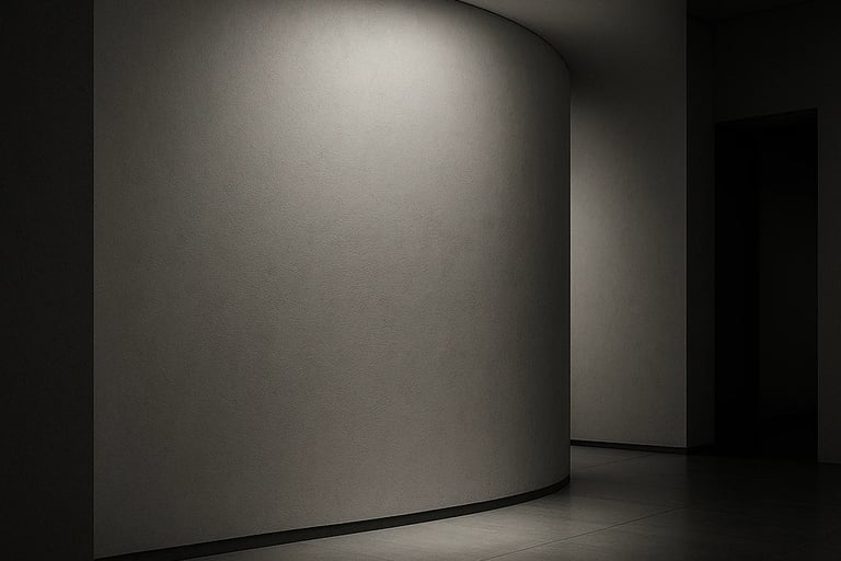 shadowy dark illumination