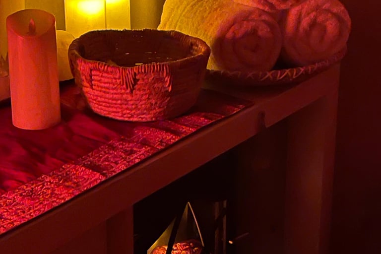 Tantric massage for men Curitiba