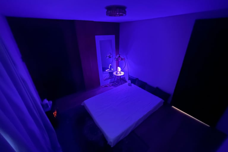 Massagista especializado em tantra masculino Curitiba