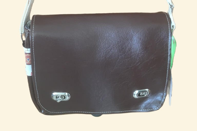 fermoir tourniquet sac rabat artisanal