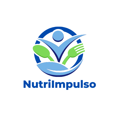 Logo NutriImpulso - agencia de marketing para nutricionistas deportivos