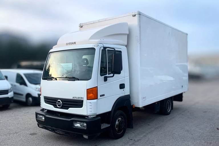 Nissan Atleon